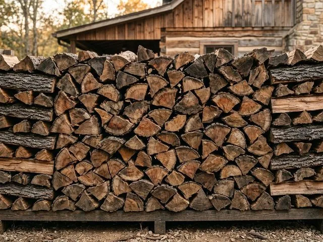 Дубовые дрова камерной сушки — купить Протвине